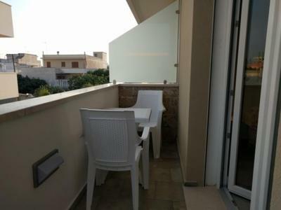 Hotel La Bussola Porto Cesareo Zimmer foto
